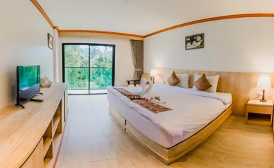 Airport Beach Hotel Phuket – Fotos 2