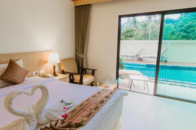 Airport Beach Hotel Phuket – Fotos 4
