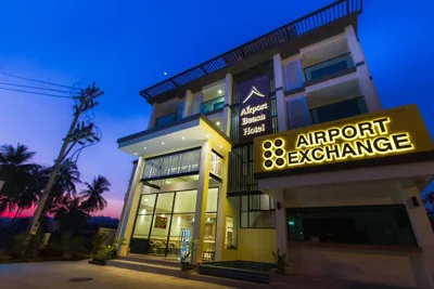 Airport Beach Hotel Phuket – Fotos 7