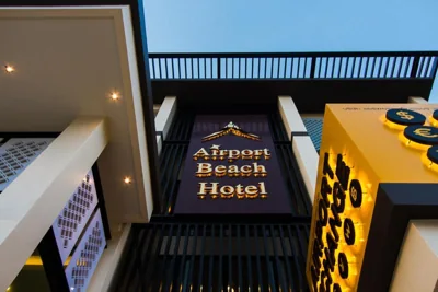 Airport Beach Hotel Phuket – Fotos 9