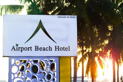Airport Beach Hotel Phuket – Fotos 10