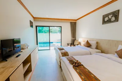 Airport Beach Hotel Phuket – Fotos 12