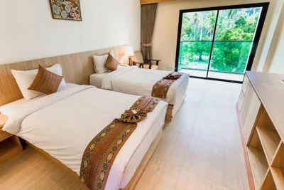 Airport Beach Hotel Phuket – Fotos 14