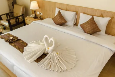 Airport Beach Hotel Phuket – Fotos 16